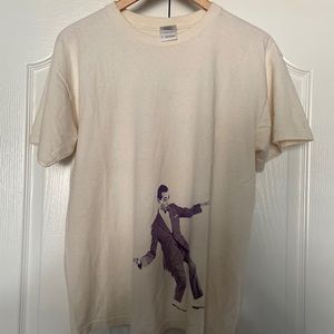 Pee wee Herman vintage tee